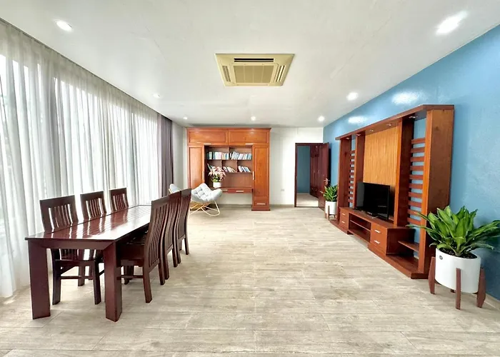 Biệt thự Mattina Hạ Long