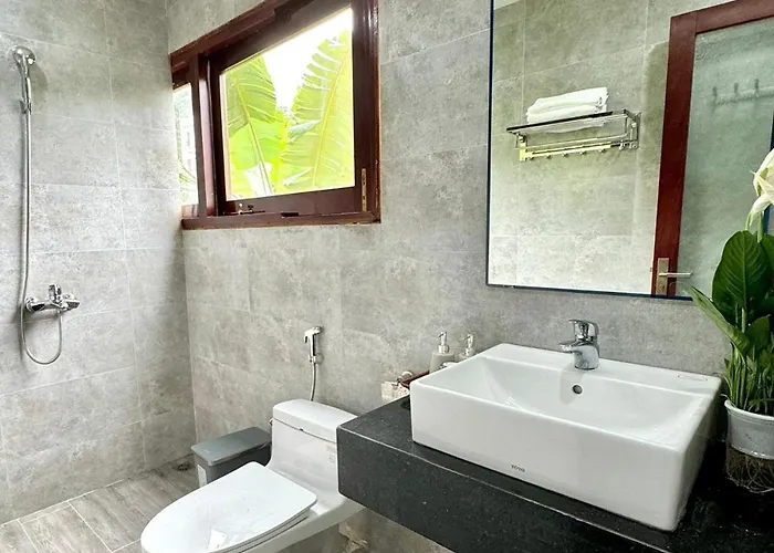 Biệt thự Mattina *